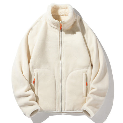 Reversible Fleece Jacket