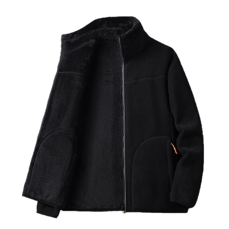 Reversible Fleece Jacket