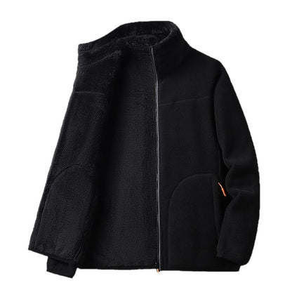 Reversible Fleece Jacket