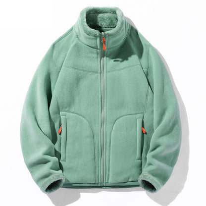 Reversible Fleece Jacket