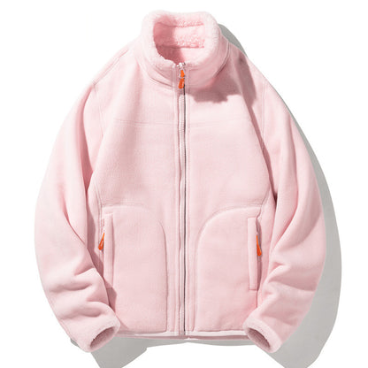 Reversible Fleece Jacket