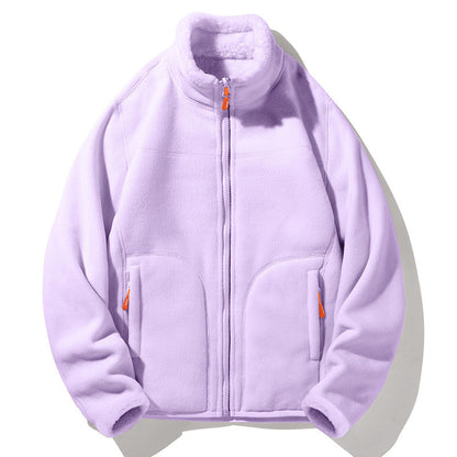 Reversible Fleece Jacket