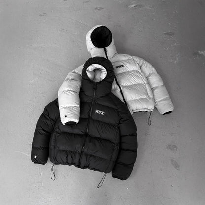 Reversible Hooded Jacket