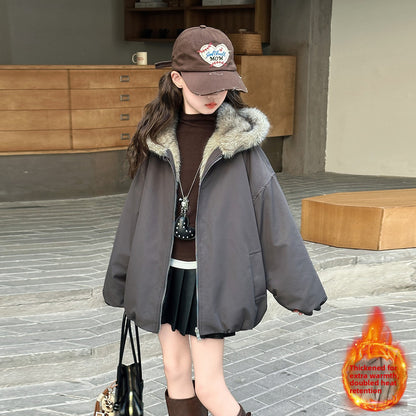 Reversible Parka