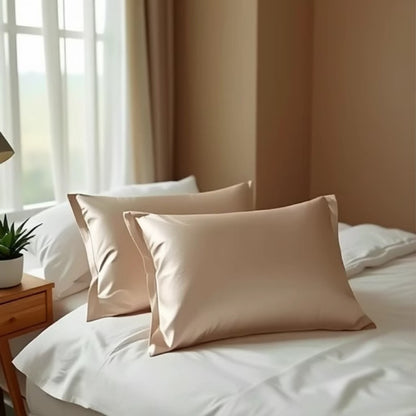 Reversible Satin Pillowcase