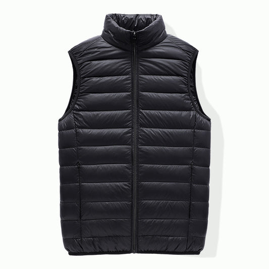 Reversible Slim Fit Down Vest