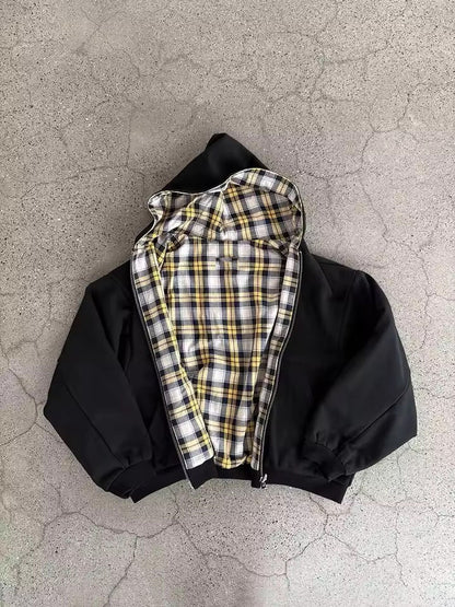 Reversible Sweatshirt