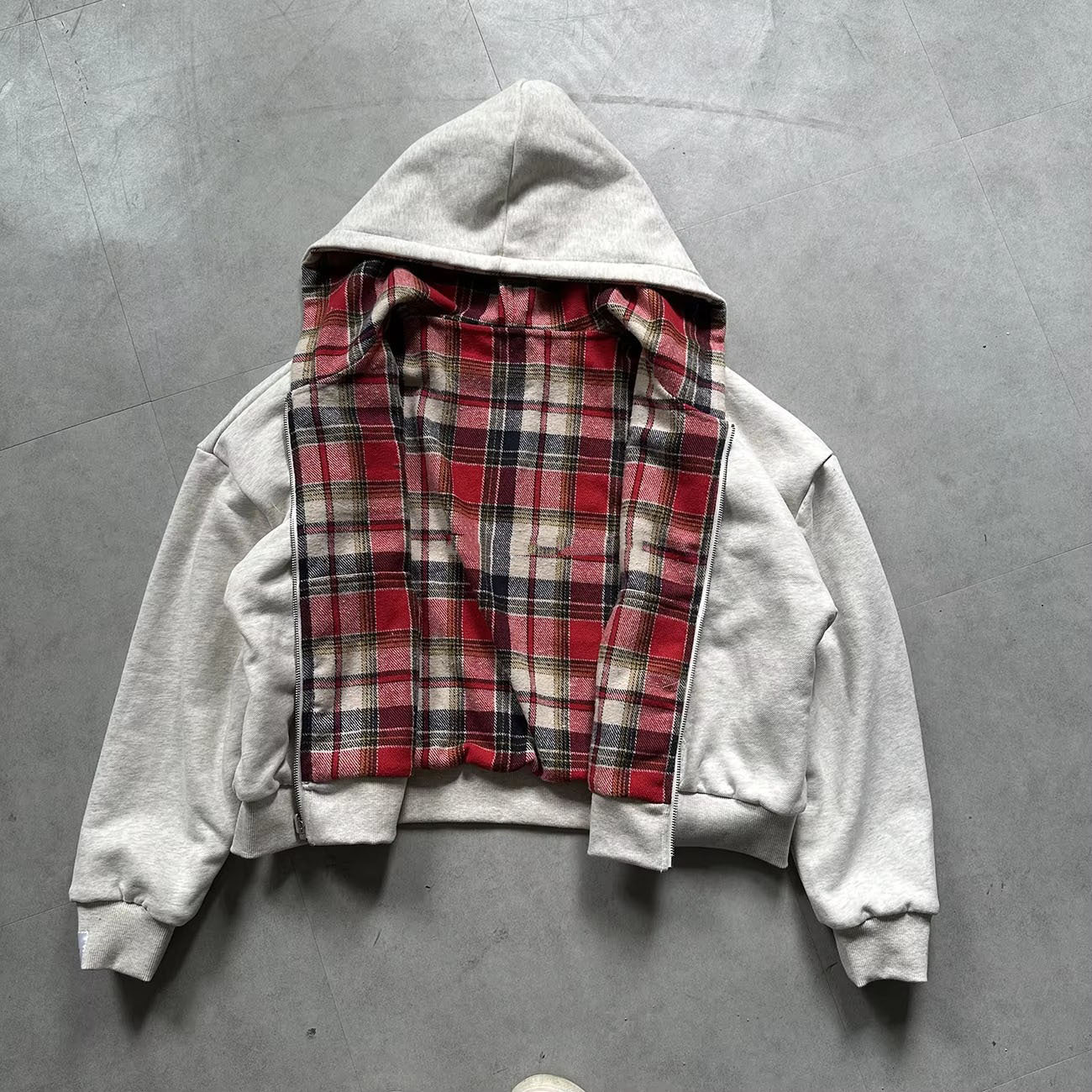 Reversible Sweatshirt