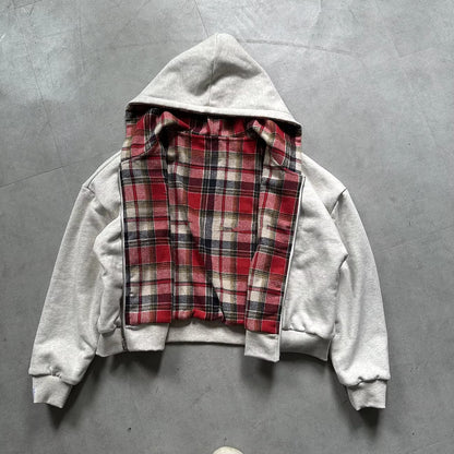 Reversible Sweatshirt