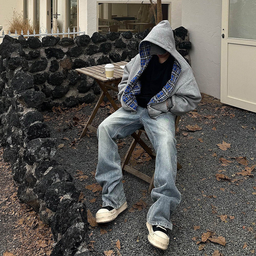 Reversible Sweatshirt