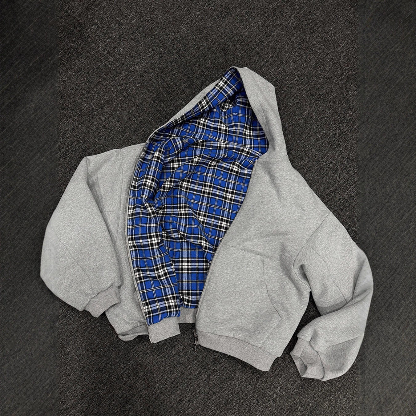 Reversible Sweatshirt