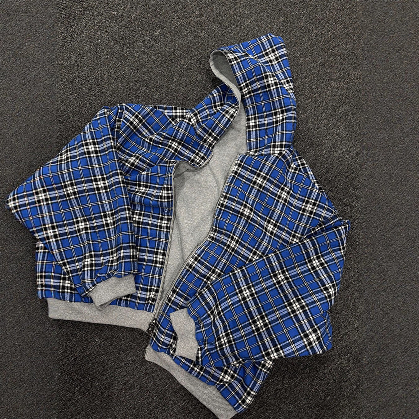 Reversible Sweatshirt