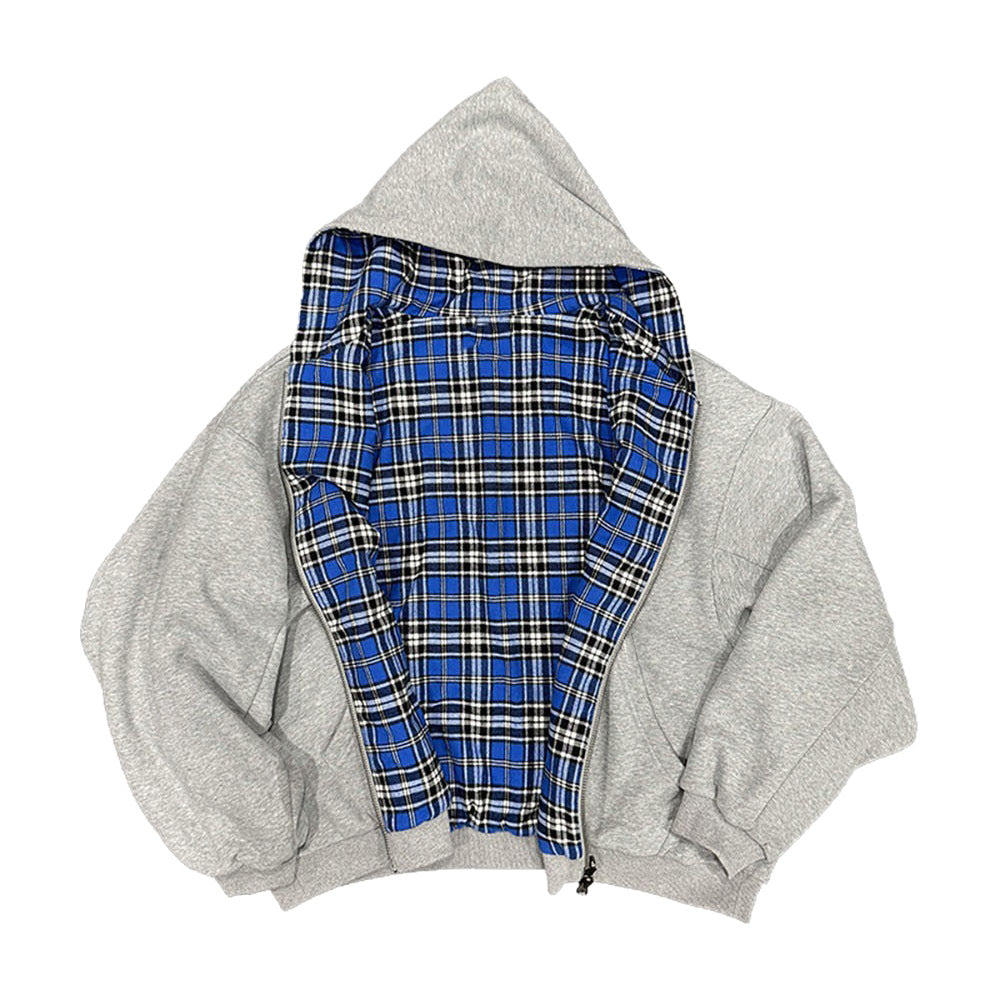 Reversible Sweatshirt