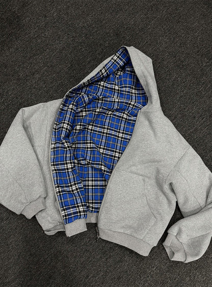 Reversible Sweatshirt