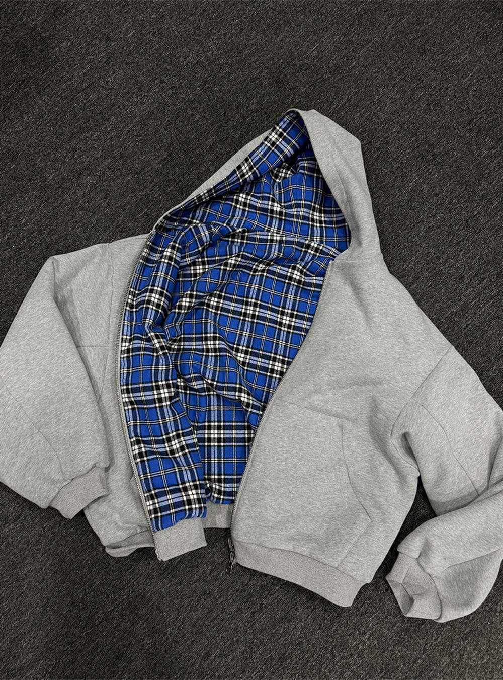 Reversible Sweatshirt