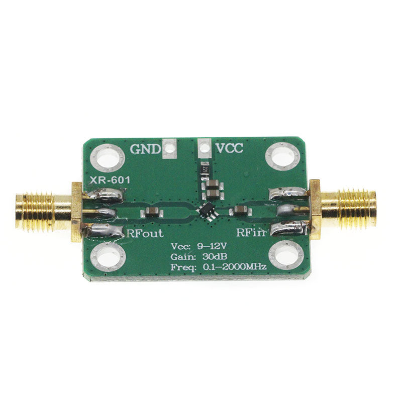 RF Amplifier Module