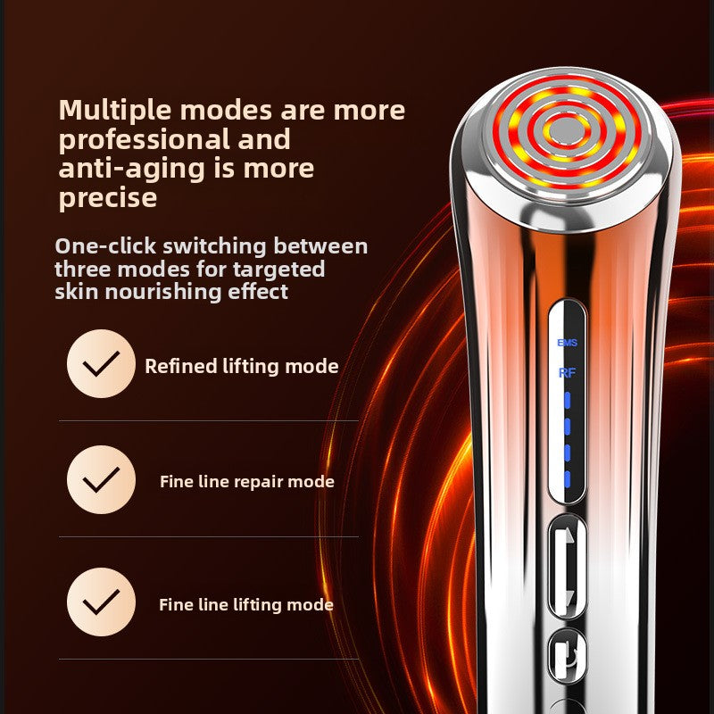 RF EMS Microcurrent Photon Skin Rejuvenation Device