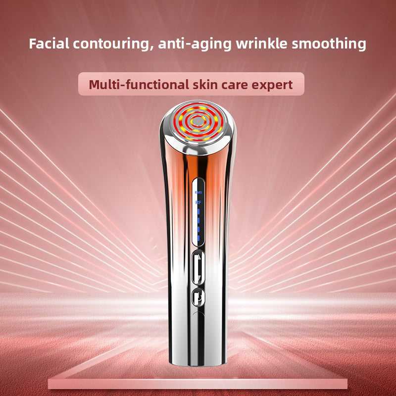 RF EMS Microcurrent Photon Skin Rejuvenation Device