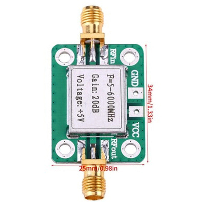 RF Power Amplifier