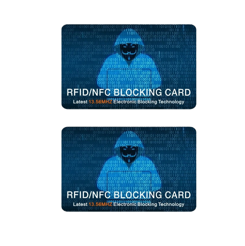 rfid anti-theft card