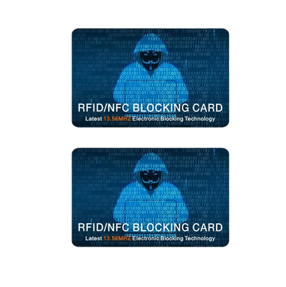 rfid anti-theft card