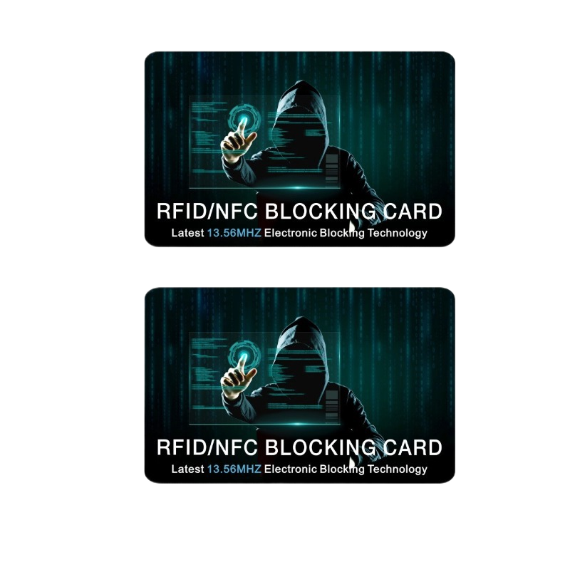rfid anti-theft card
