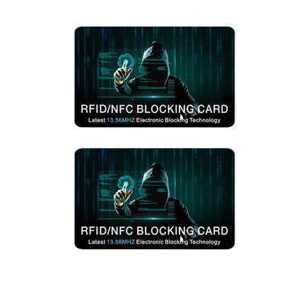 rfid anti-theft card