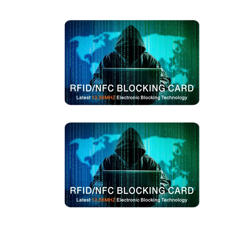 rfid anti-theft card