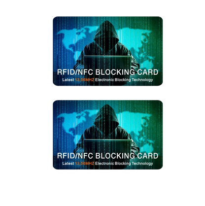 rfid anti-theft card