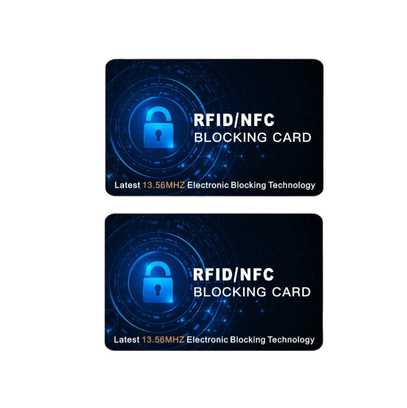 rfid anti-theft card