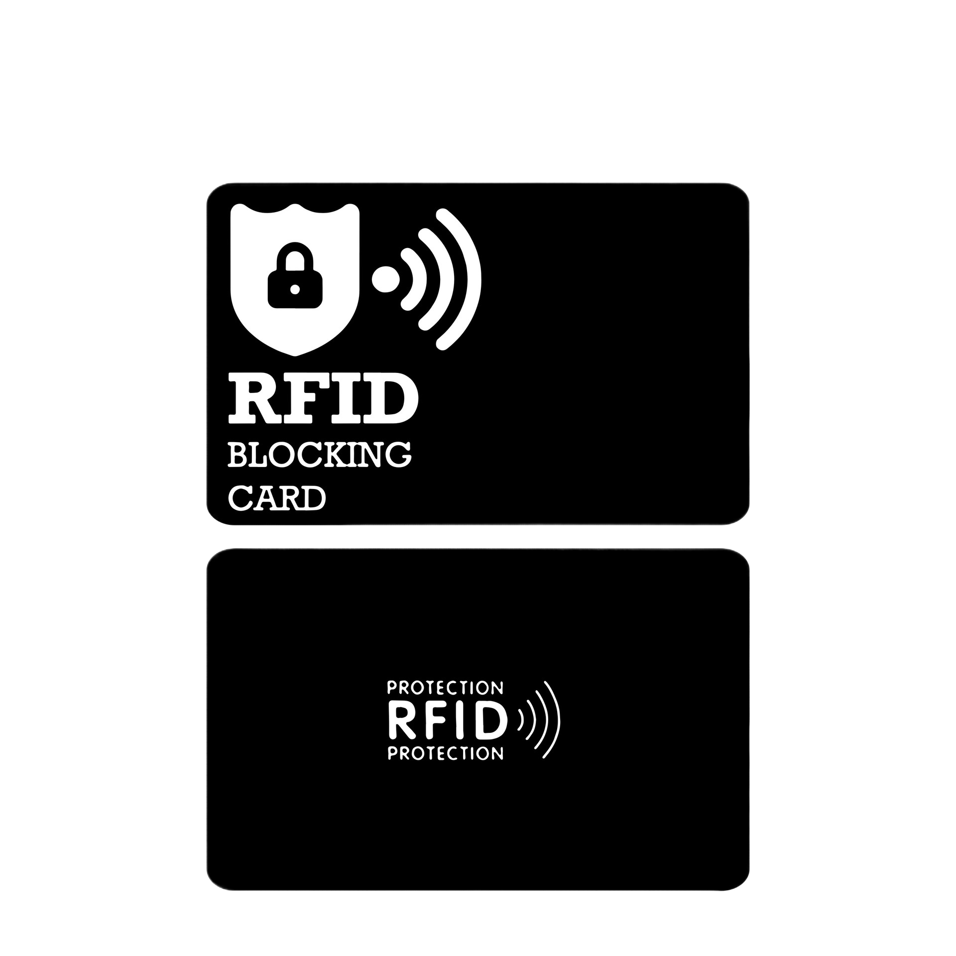 rfid anti-theft card