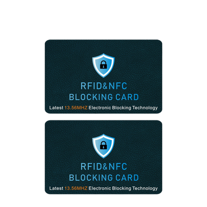 rfid anti-theft card