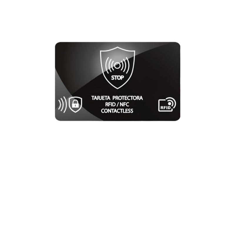 rfid anti-theft card