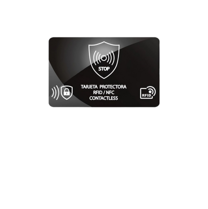 rfid anti-theft card