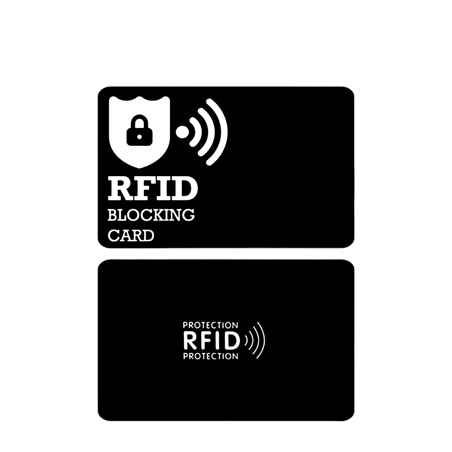 rfid anti-theft card