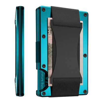 RFID Blocking Carbon Fiber Card Holder