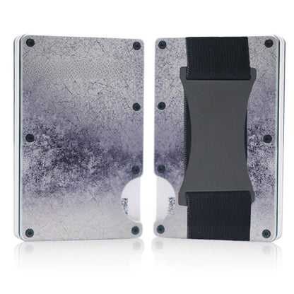 RFID Blocking Carbon Fiber Card Holder