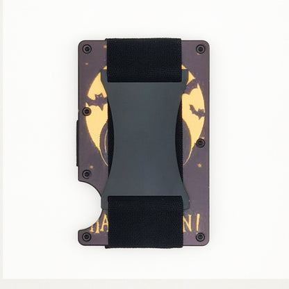 RFID Blocking Carbon Fiber Card Holder