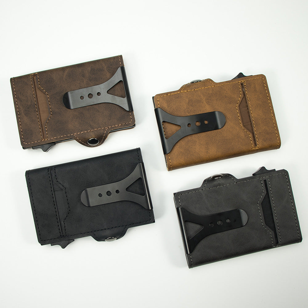 RFID Card Holder