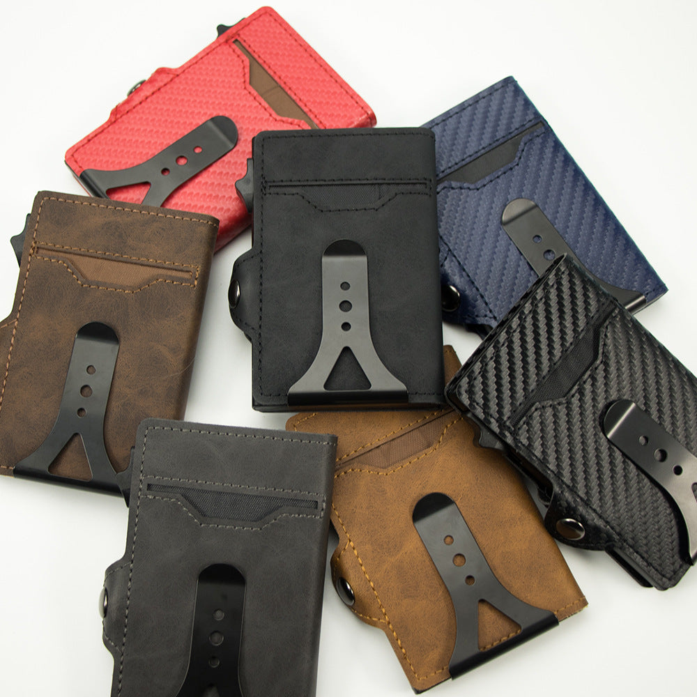 RFID Card Holder