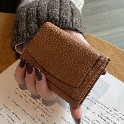 RFID Leather Money Pouch