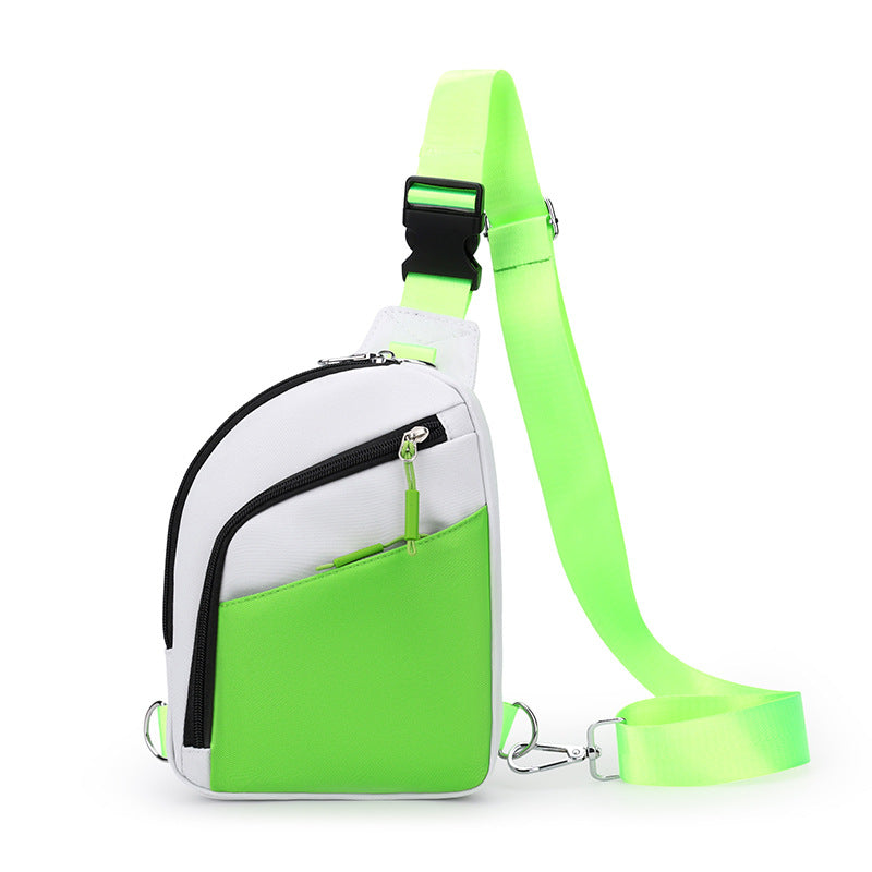 RFID Protective Travel Chest Bag