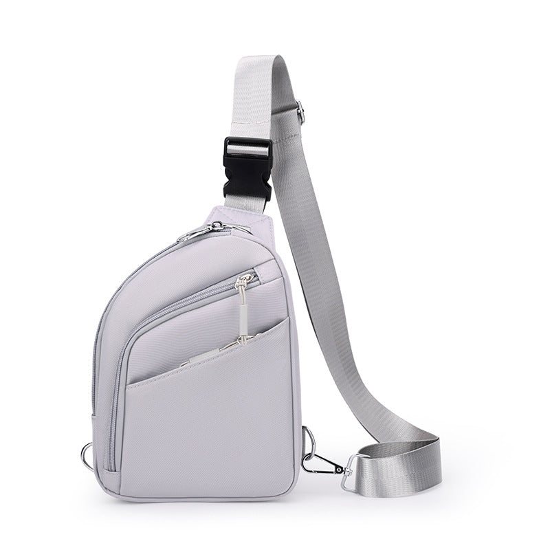 RFID Protective Travel Chest Bag