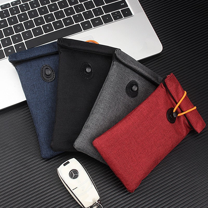 RFID shielding bag