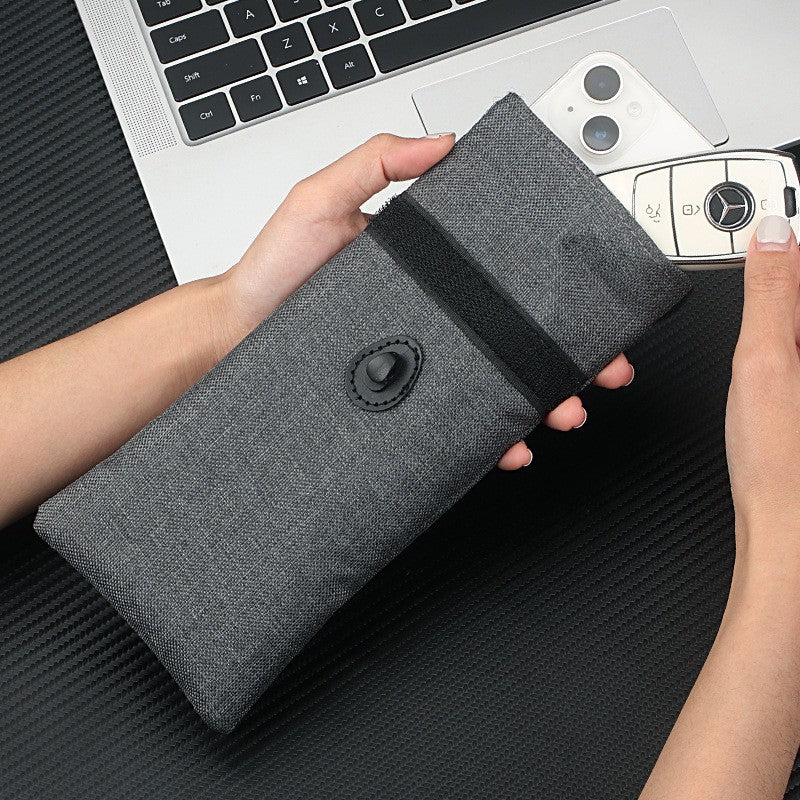 RFID shielding bag