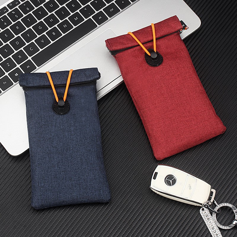 RFID shielding bag