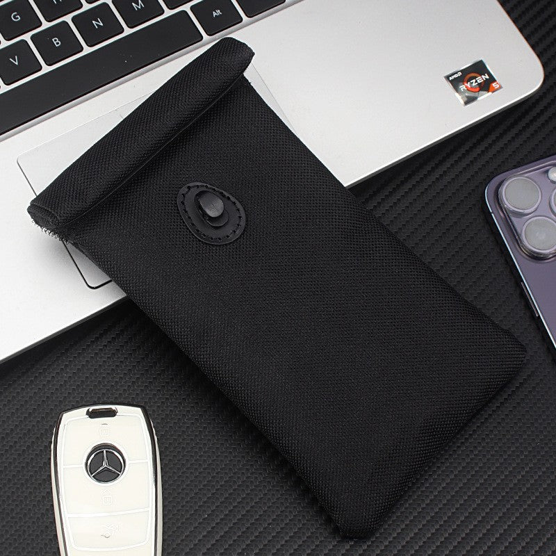 RFID shielding bag