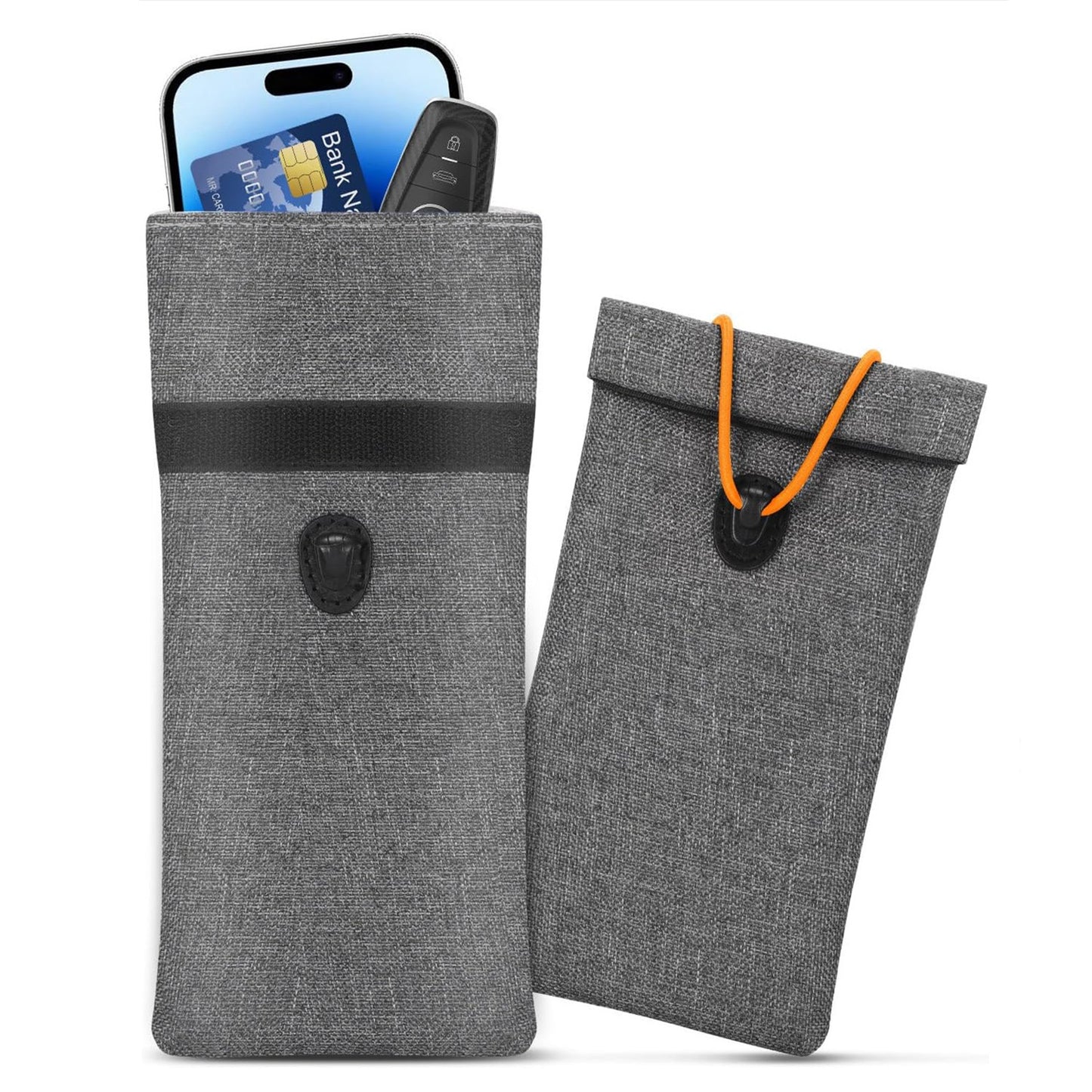 RFID shielding bag