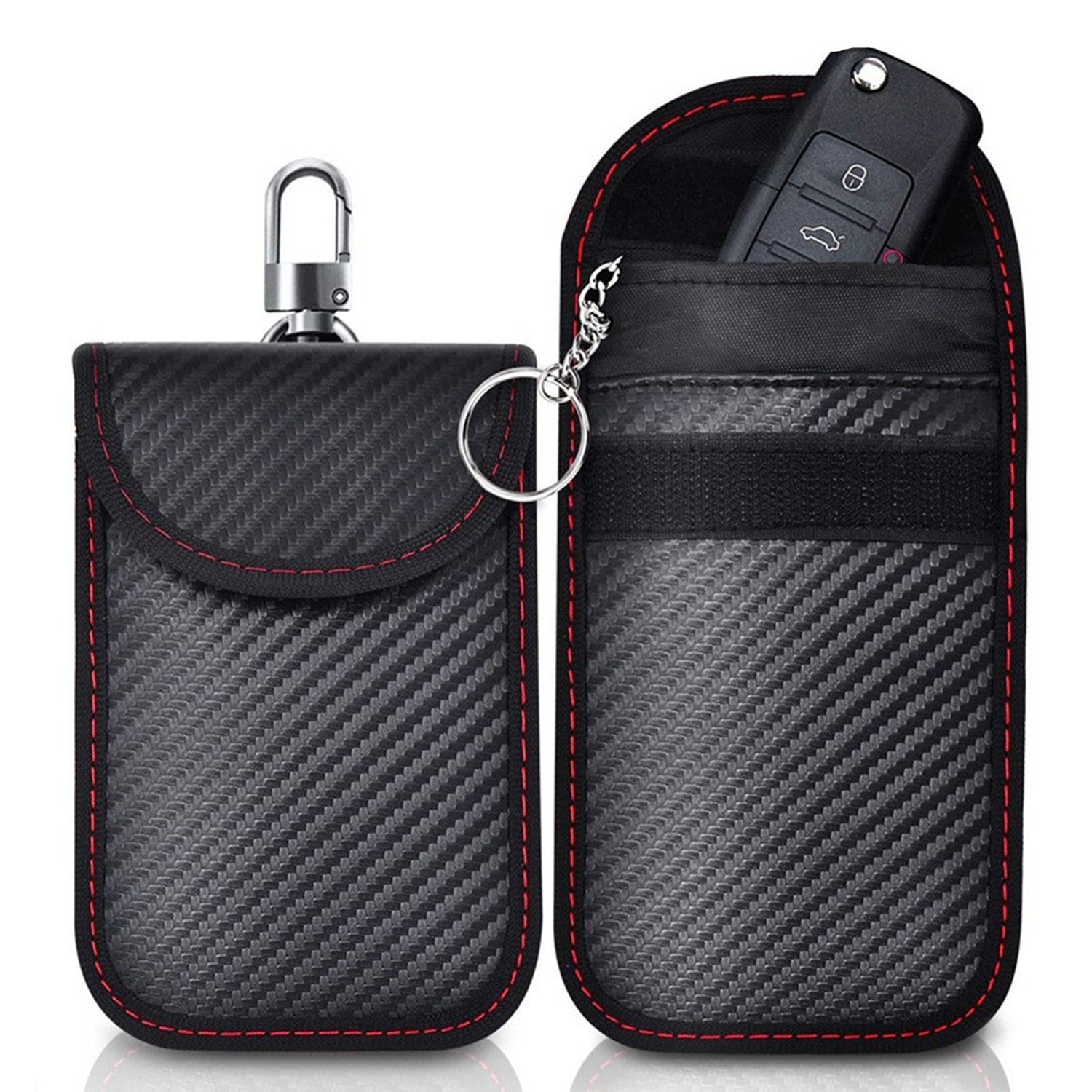 RFID Shielding Car Key Case