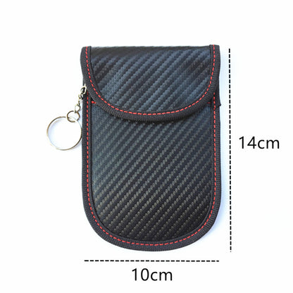 RFID Shielding Car Key Case
